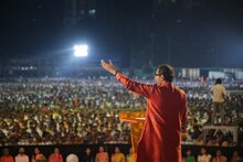 दसऱ्या मेळाव्याच्या भाषणात उद्धव ठाकरेंकडून 'या' 5 मोठ्या घोषणा