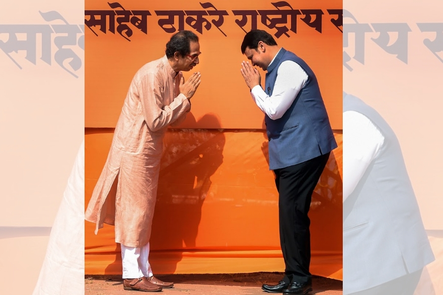 भाजप-शिवसेनेत मतभेद, सत्तावाटपाची पहिलीच बैठक रद्द