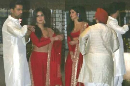 ‘बढ़ रही है नजदीकियाँ...’ विकी-कतरिनामधील वाढती जवळीक कॅमेऱ्यात कैद!