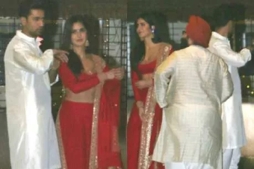 ‘बढ़ रही है नजदीकियाँ...’ विकी-कतरिनामधील वाढती जवळीक कॅमेऱ्यात कैद!