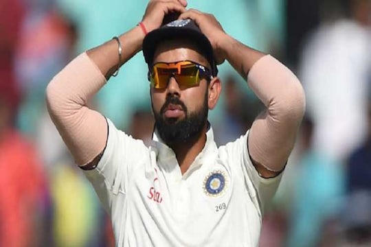 IND vs NZ 2nd Test : दुसऱ्या सामन्याआधी विराटला मोठा धक्का! स्टार फलंदाज झाला जखमी
