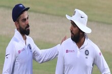 ‘रोहितबाबत मला काही विचारू नका’, पत्रकार परिषेदत एका प्रश्नावरून भडकला विराट