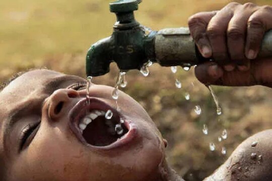 महाराष्ट्र : 73 कोटींच्या पाण्याची चोरी, 6 जणांविरुद्ध गुन्हा दाखल