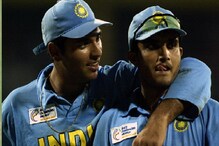 गांगुलीला शुभेच्छा देताना युवीची BCCI वर टीका, दादाने मानले आभार गांगुलीला शुभेच्छा देताना युवीची BCCI वर टीका, दादाने मानले आभार