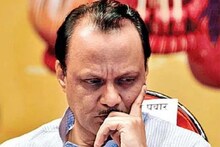 'अजित पवार म्हणजे धोबी का पप्पू' बॉलीवूड अभिनेत्याने उडवली खिल्ली