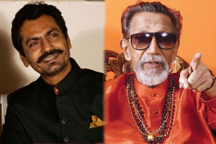 या चित्रपटात बाळासाहेबांची भूमिका कोण करणार याकडे सगळ्यांचं लक्ष लागलं होतं. नवाजुद्दीन सिद्दीकीने बाळासाहेबांच्या भूमिकेत उत्तम काम केल्याची पावती त्याला मिळालीय.