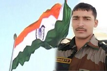 युद्धाभ्यासात जवानाला वीरमरण, कुटुंबीयांशी 'ते' बोलणे ठरले शेवटचे