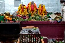 पुजाऱ्याचा दगडाने ठेचून खून.. मंदिरातील दानपेट्या पळवल्या, बीडमधील प्रकार पुजाऱ्याचा दगडाने ठेचून खून.. मंदिरातील दानपेट्या पळवल्या, बीडमधील प्रकार