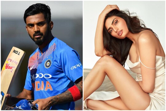 केएल राहुलसोबतच्या 'रिलेशनशिप'वर 'हे' आहे आथिया शेट्टीचं उत्तर!