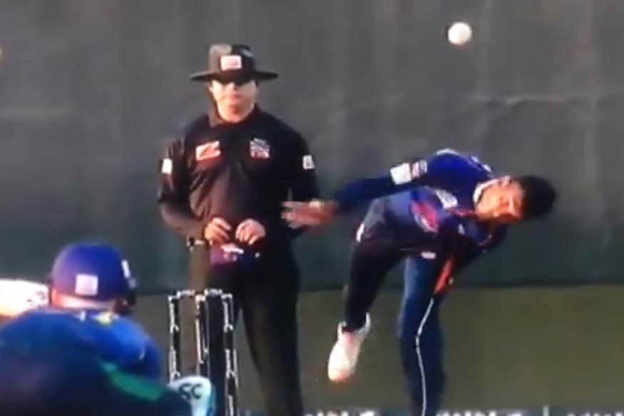 VIDEO: पॉल अॅडम्सचे 2019 मधील व्हर्जन; गोलंदाजी पाहून तुम्ही व्हाल हैराण