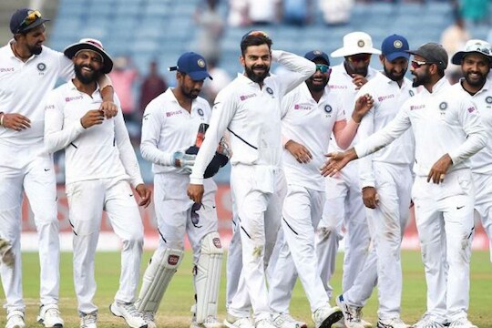 IND vs BAN: कसोटीत 17 चेंडूत 55 धावा; या भारतीय गोलंदाजाने विराट,रोहितला टाकले मागे