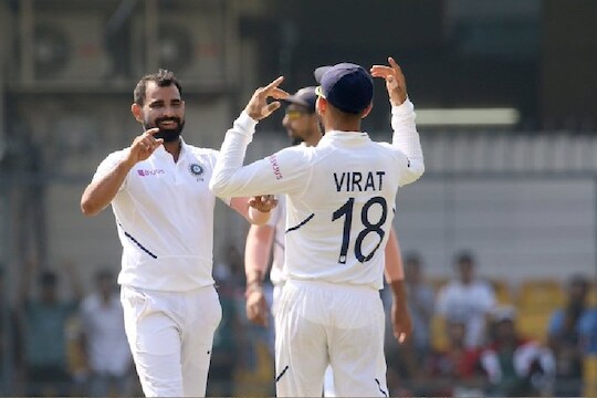 IND vs BAN: पहिला दिवस- बांगलादेशचे लोटांगण; टीम इंडिया मजबूत स्थितीत!