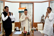 चंद्रकांत पाटलांनी चिथवताच अजित पवार पहाटेच्या शपथविधीबद्दल बोलायला लागले, पण...
