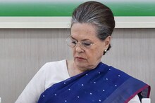 काँग्रेस नेत्यांची 'दिल्ली वारी', सेनेच्या पाठिंब्यावर सोनिया म्हणाल्या...