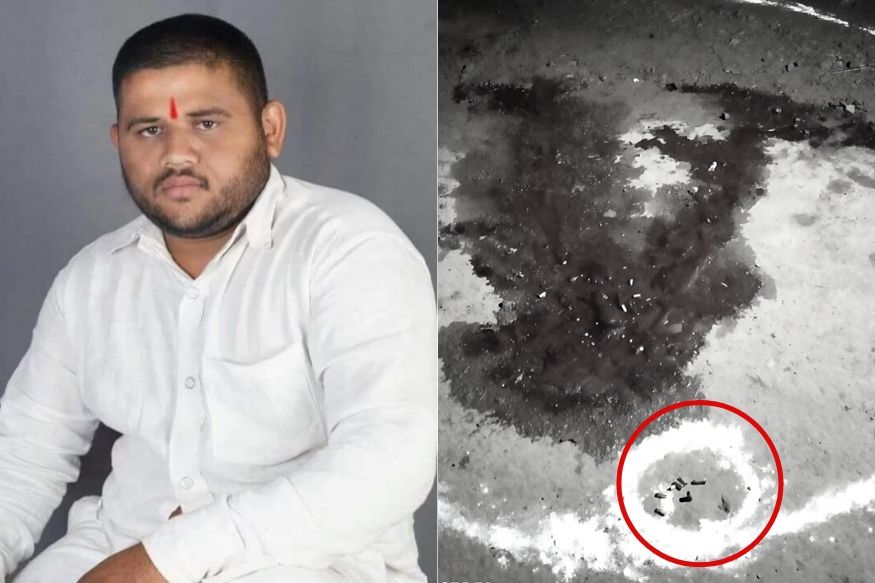 धक्कादायक! 6 हल्लेखोरांनी चहूबाजूने झाडल्या अंदाधुंद गोळ्या, युवकाचा मृत्यू