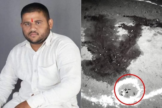 धक्कादायक! 6 हल्लेखोरांनी चहूबाजूने झाडल्या अंदाधुंद गोळ्या, युवकाचा मृत्यू