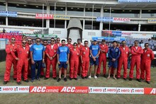 नागपूरमध्ये बांगलादेशला भिडण्याआधी भारतीय संघाने घेतल्या Air Forceकडून टिप्स