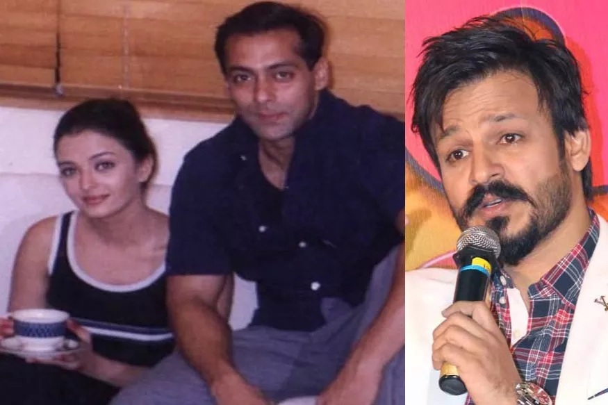 ‘ती अजूनही माझ्या कवेत आहे’, विवेकच्या वक्तव्यानंतर सलमानने दिली होती धमकी