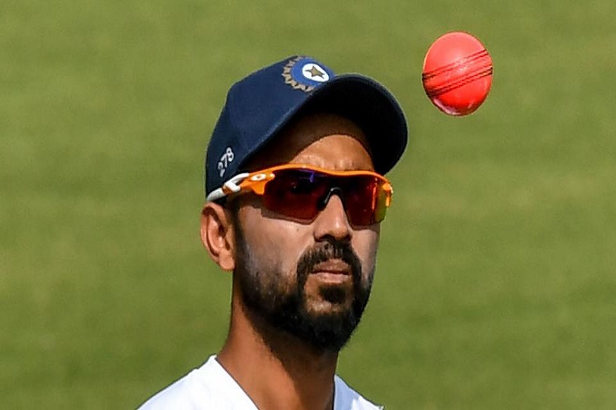 अजिंक्य रहाणेला पडतायत 'गुलाबी' स्वप्न, विराट-शिखर म्हणाले...