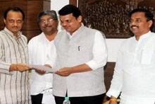 अजित पवारांवर भाजपची मदार, काय आहे बहुमताचा गेमप्लॅन?