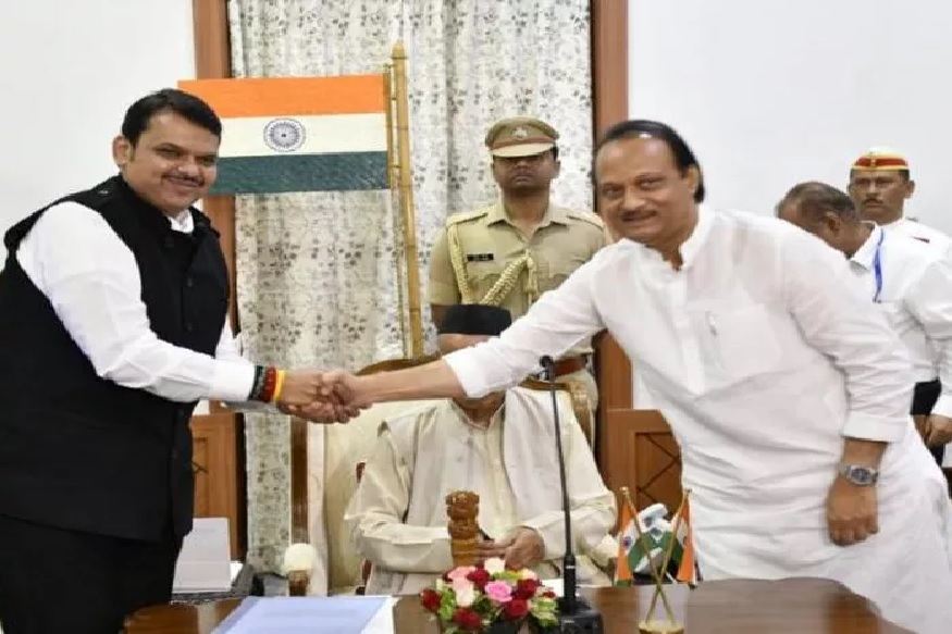 अजित पवारांचा राजीनामा : शपथविधीचा खेळ भाजपच्या कसा आला अंगलट?