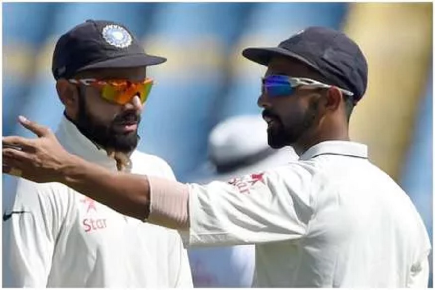 India vs Bangladesh : इंदूरमध्ये झाली टीम इंडियाची पोलखोल, विराट-रहाणे पडले उघडे