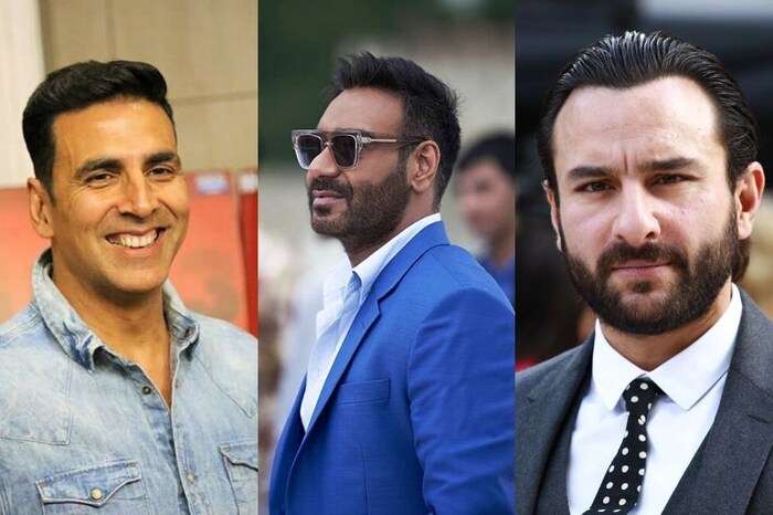 90 च्या काळातील अभिनेते स्टाईलमध्ये तेव्हाही अपडेट असायचे आणि आजही ते नव्या पिढीला टक्कर देत आहेत. वेळेसोबतच त्यांनी स्टाईलमध्ये असा बदल केला आहे की आजपण त्यांचे फॅन्स वाढतच आहेत.