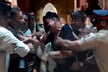अक्षय कुमार आणि रोहित शेट्टींमध्ये हाणामारी VIDEO व्हायरल