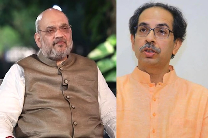 पालघर प्रकरणावर अमित शहांचा मुख्यमंत्री उद्धव ठाकरेंना फोन, म्हणाले...