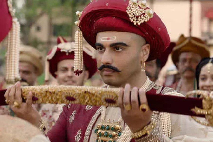 Panipat trailer पाहिल्यावर अर्जुन कपूरवर भडकले नेटकरी, म्हणाले...