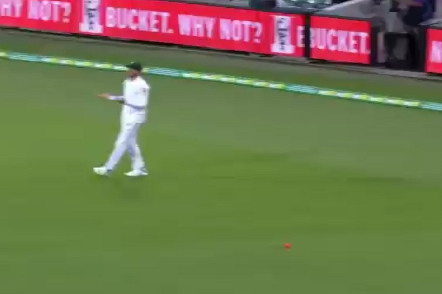 ‘तेरा ध्यान किधर है?’, डोळ्यासमोर चेंडू पण नजर भलतीकडे; पाक खेळाडूचा VIDEO VIRAL