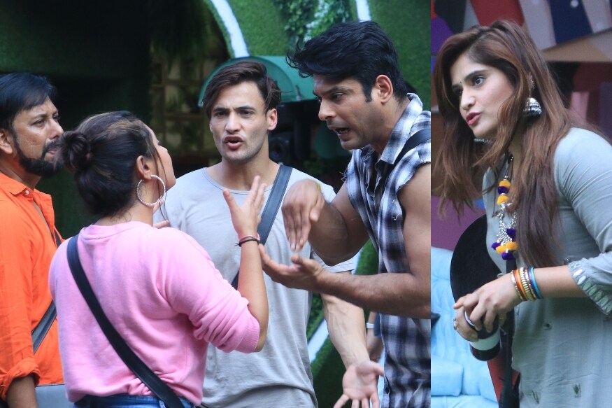 सिद्धार्थ शुक्ला (Siddharth Shukla) आणि माहिरा शर्मा (Mahira Sharma) यांचं भांडण नुकतच गाजलं होतं. यावरून शोमध्ये गरमा गरम चर्चाही झाली होती. सिद्धार्थ शुक्ला (Siddharth Shukla) आणि माहिरा शर्मा (Mahira Sharma) यांचं भांडण नुकतच गाजलं होतं. यावरून शोमध्ये गरमा गरम चर्चाही झाली होती.