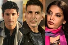 हैदराबाद बलात्कार प्रकरण: बॉलिवूडकरांनी व्यक्त केला संताप हैदराबाद बलात्कार प्रकरण: बॉलिवूडकरांनी व्यक्त केला संताप