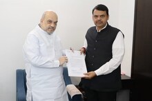 VIDEO : अमित शहांसोबत बैठकीत सेनेबद्दल काय ठरलं? फडणवीस म्हणतात...