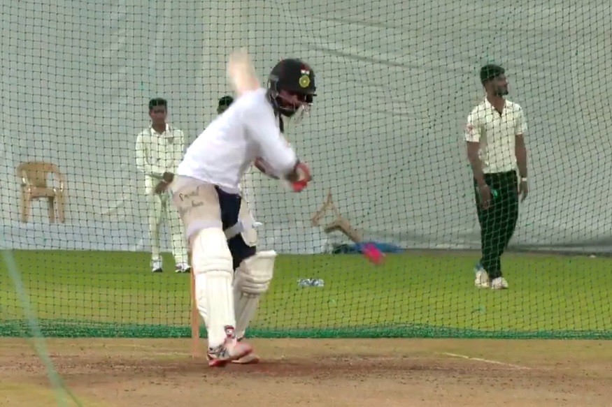 IND vs BAN : ऐतिहासिक कसोटी सामन्यात पंचांची होणार अडचण