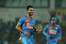 चाहरचा कहर, हॅट्ट्रिकसह केली विश्वविक्रमाची नोंद