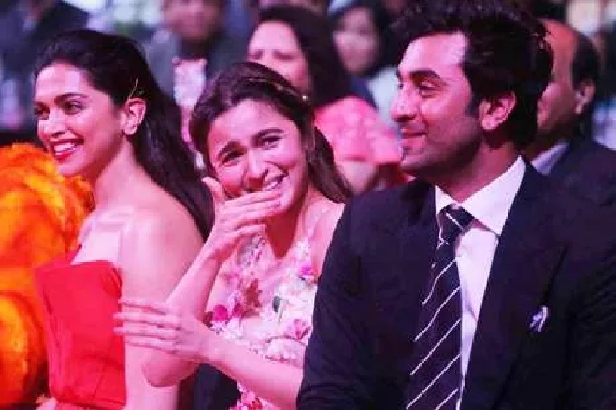 …आणि अचानक दीपिकानं उघड केलं आलिया-रणबीरच्या लग्नाचं गुपित, पाहा VIDEO