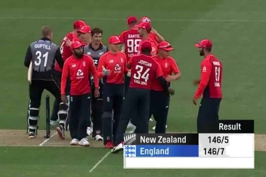 वर्ल्ड कप फायनलनंतर इंग्लड-न्यूझीलंड सामना पुन्हा टाय, सुपरओव्हरमध्ये या संघाची सरशी