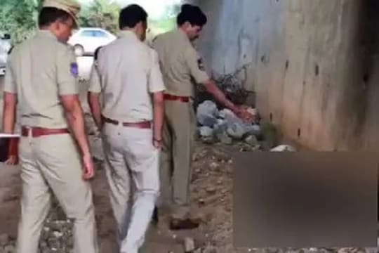 ...तर हैदराबाद प्रकरणात ना बलात्कार झाला असता ना हत्या, पोलिसांची धक्कादायक माहिती