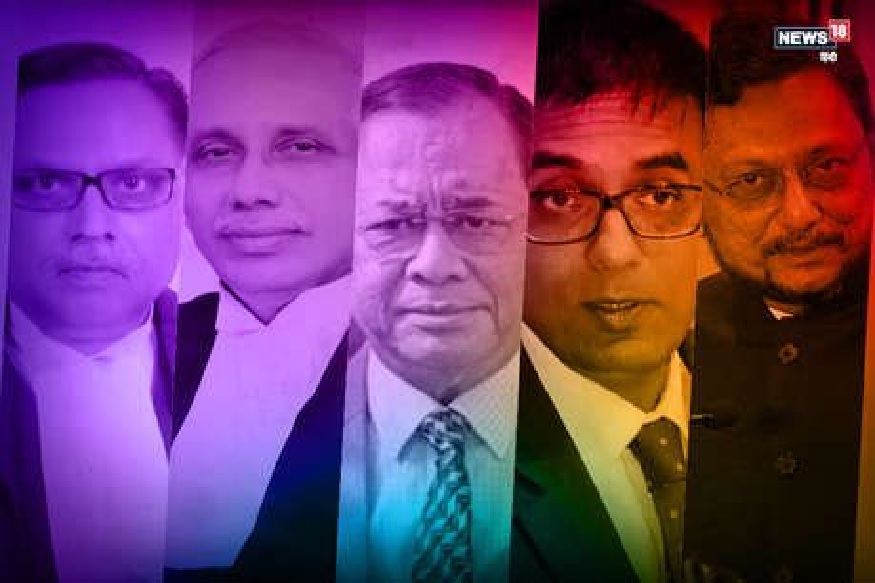 Ayodhya Verdict Result : कोण आहेत अयोध्या प्रकऱणाचा ऐतिहासिक निकाल देणारे 5 न्यायाधीश?