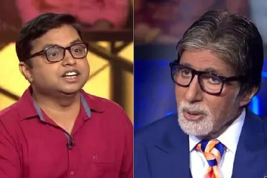 KBC च्या इतिहासात पहिल्यांदाच ‘कम्प्यूटर जीं’वर उठला सवाल, वाचा नक्की काय झालं