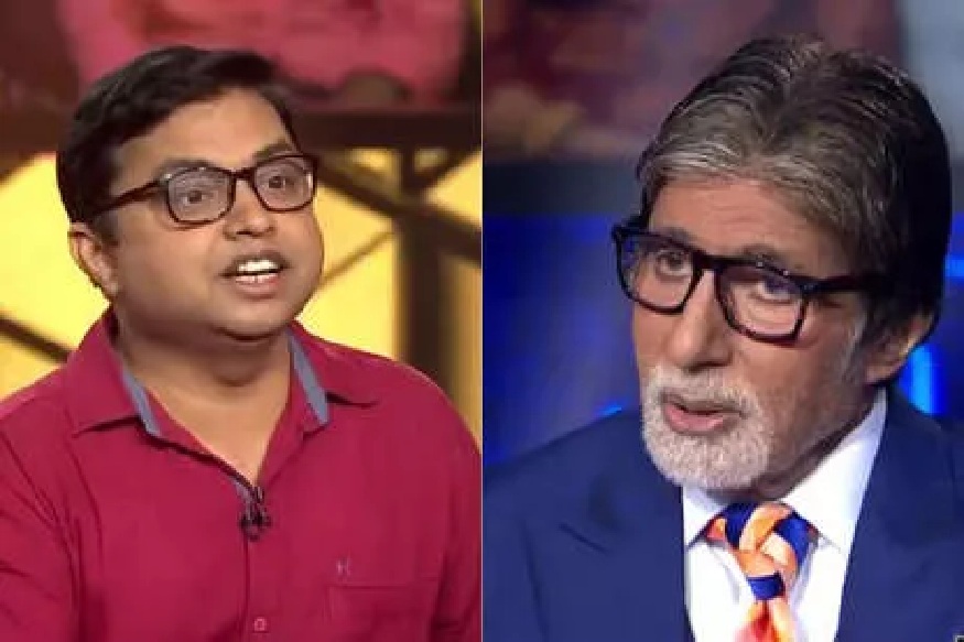 KBC च्या इतिहासात पहिल्यांदाच ‘कम्प्यूटर जीं’वर उठला सवाल, वाचा नक्की काय झालं