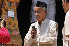 सत्तेपासून दूर राहिलेले RSS चे भगतसिंग कोश्यारी आता बनलेत सत्तेचे केंद्रबिंदू