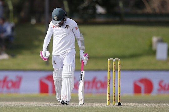 India vs Bangladesh : शमीच्या घातक बाउंसरचा शिकार झाला लिटन दास, मैदानातच आली चक्कर