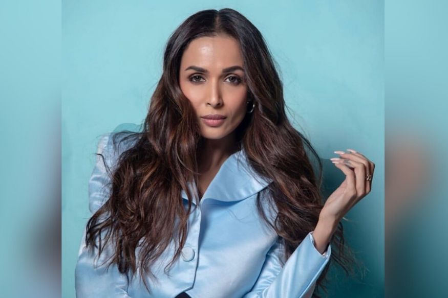 "मला तुझा अभिमान वाटतो", कोरोनाविरोधात लढा देणाऱ्या जवळच्या व्यक्तीला मलायकाचं सॅल्युट