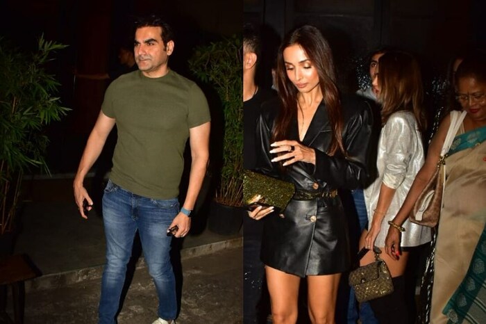 मलायका अरोरा आणि अरबाज खान यांनी मुलगा अरहानचा 17वा वाढदिवस खूप धडाक्यात साजरा केला. हा दिवस खास बनवण्यासाठी या दोघांनीही कोणतीच कसर सोडली नाही. 