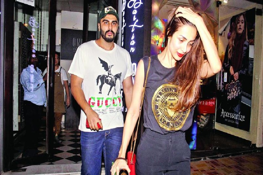 ‘अर्जुनला पैसे सांभाळता येत नाहीत’, मलायका अरोरानं व्यक्त केली नाराजी