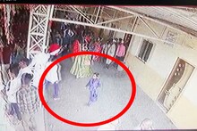 नवे कपडे घालून लग्नाला आला, नवरीचे दागिने घेऊन 8 वर्षांचा चोर पसारा झाला!