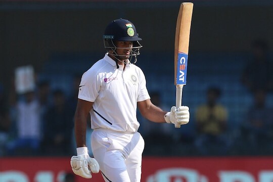 Ind vs Ban : मयंक अग्रवाल नॉनस्टॉप! विराटलाही नाही जमलं त्या खेळाडूशी घेतला पंगा