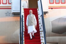'मोदी विमानतळावरच करतात अंघोळ', केंद्रीय गृहमंत्री अमित शहांनी सांगितलं कारण 'मोदी विमानतळावरच करतात अंघोळ', केंद्रीय गृहमंत्री अमित शहांनी सांगितलं कारण